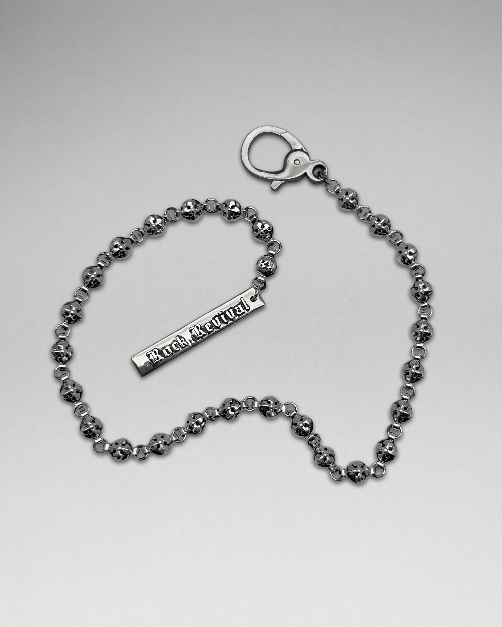 Wallet Chain (2/28/26+DESC+IMGS+UPCS) - Rock Revival®