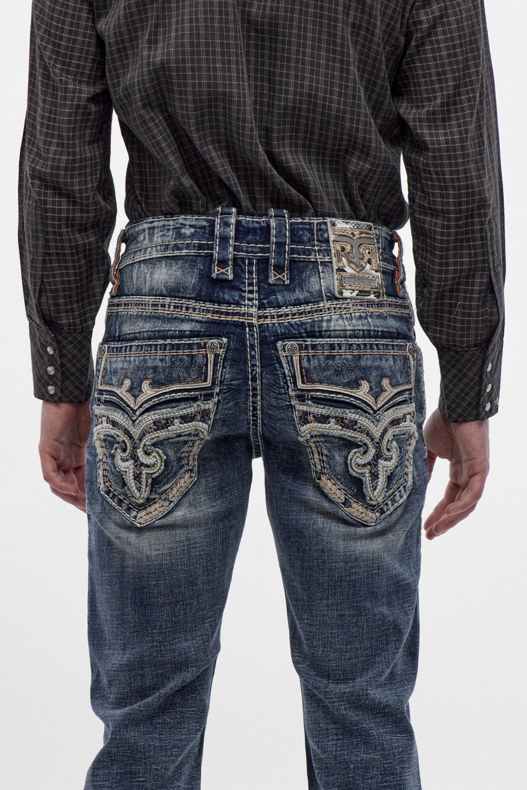 Aiden Straight Jeans