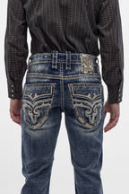 Aiden Straight Jeans