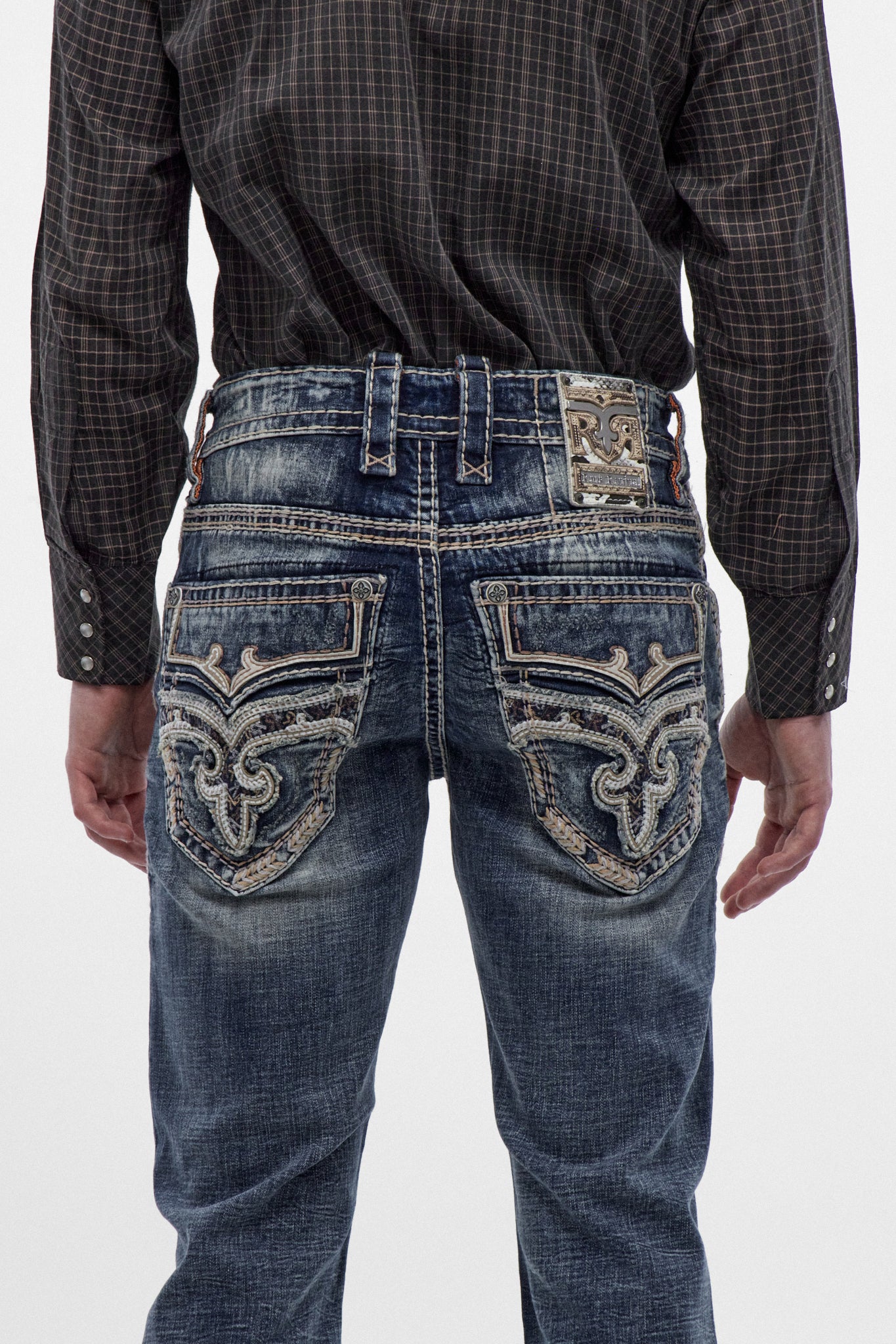 Aiden Straight Jeans