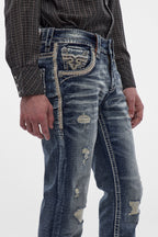 Aiden Straight Jeans