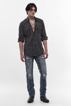 Aiden Straight Jeans