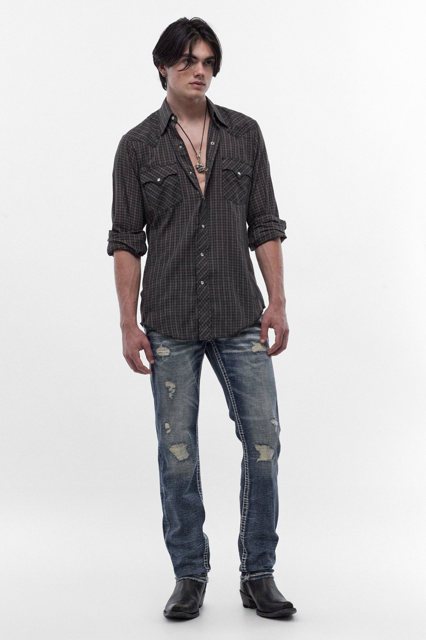 Aiden Straight Jeans