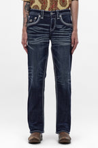 Alvin Bootcut Jeans