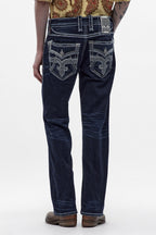 Alvin Bootcut Jeans