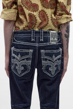 Alvin Bootcut Jeans