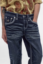 Alvin Bootcut Jeans