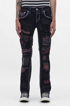 JEANS RECTO ARMIE J215R