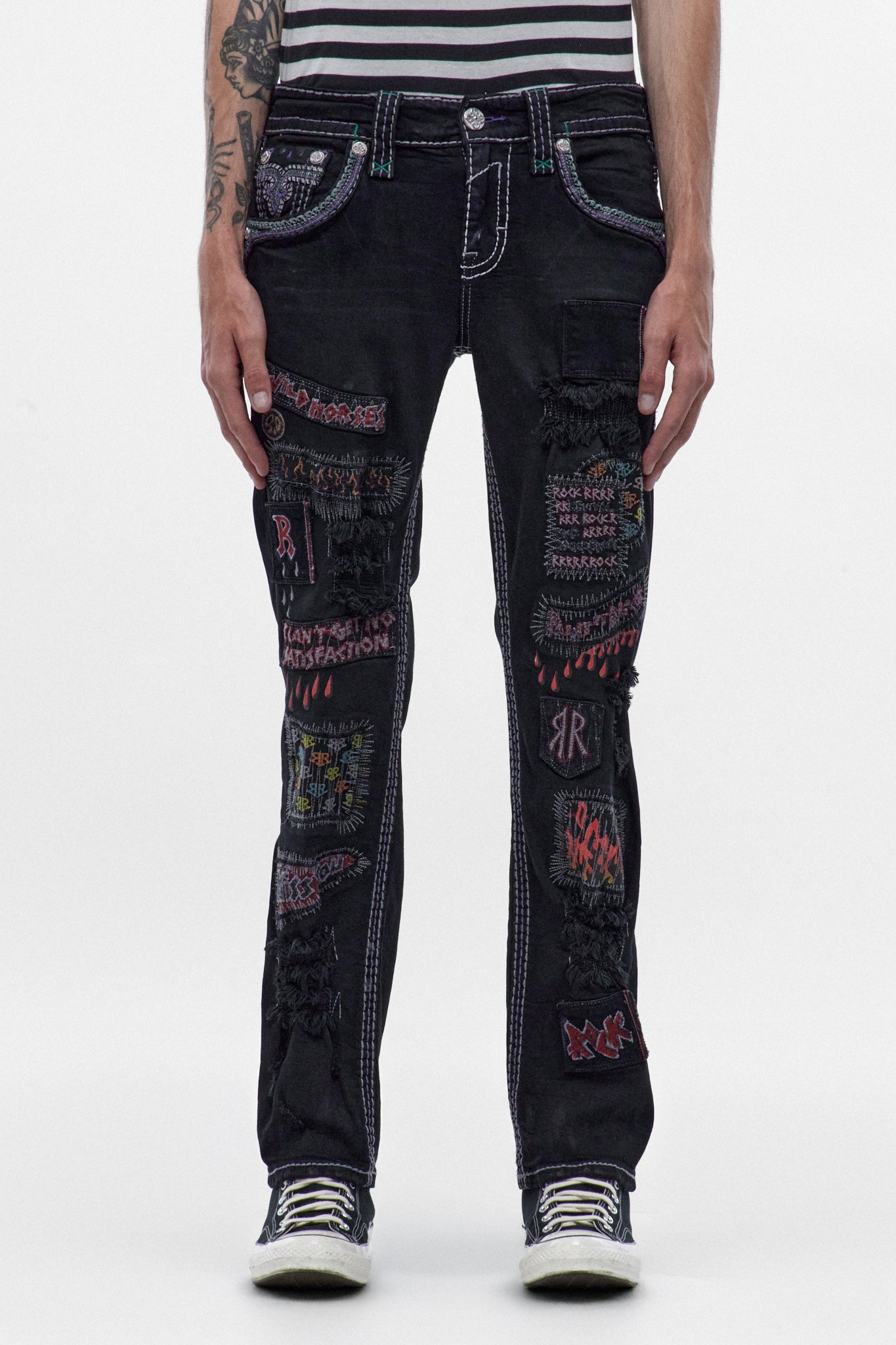 JEANS RECTO ARMIE J215R