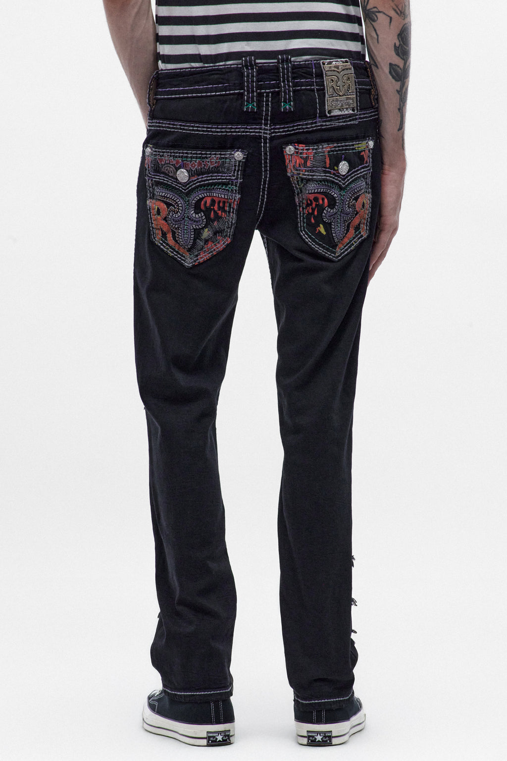 JEANS RECTO ARMIE J215R