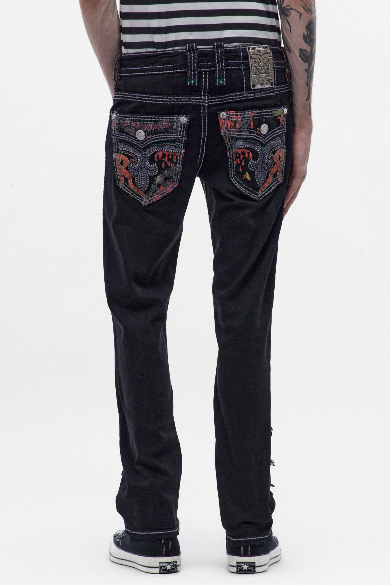 JEANS RECTO ARMIE J215R