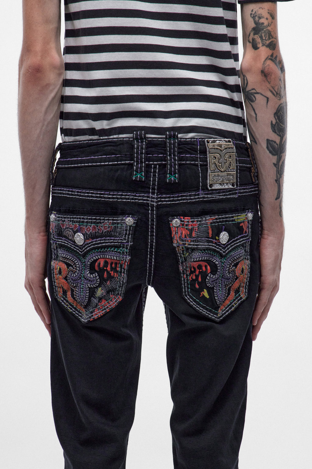 JEANS RECTO ARMIE J215R