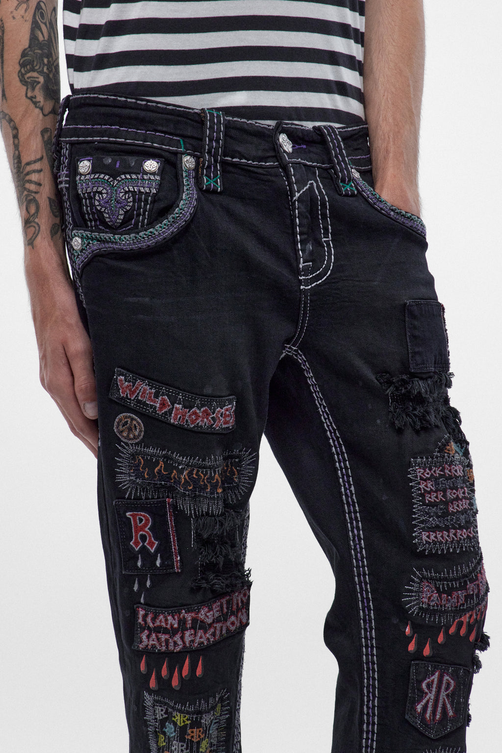 JEANS RECTO ARMIE J215R