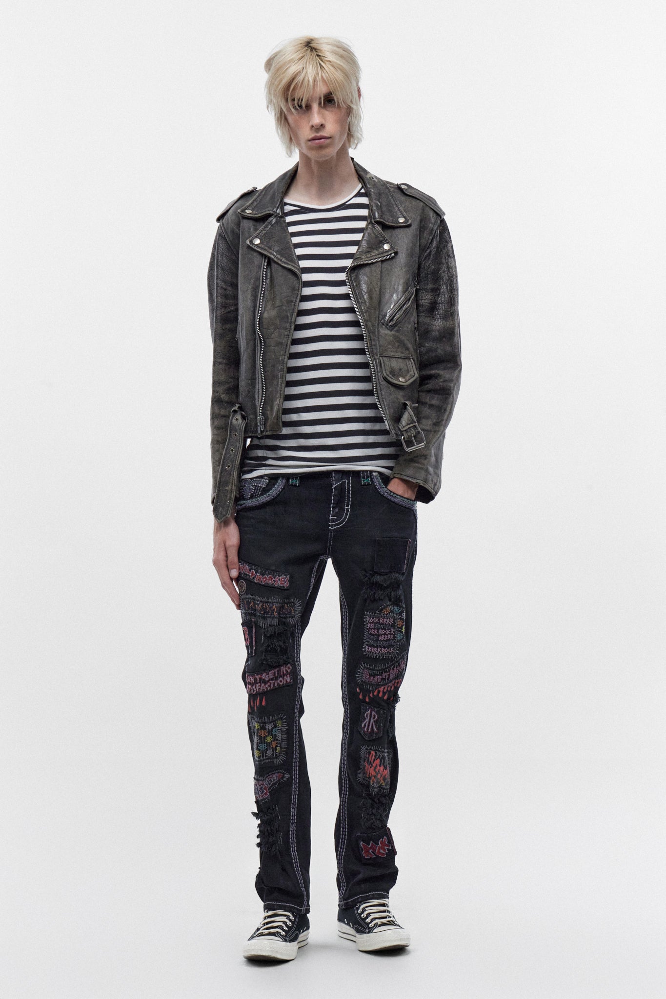 JEANS RECTO ARMIE J215R