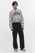 Arther Baggy 1 Jeans in Black Denim