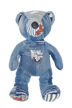 Ash Rock Revival Teddy Bear