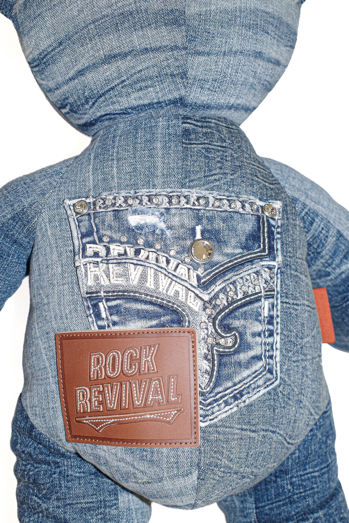 Kit Rock Revival Teddy Bear