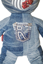 Kit Rock Revival Teddy Bear