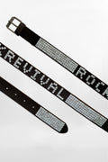 Rock Revival Rebel Stud Belt - Unisex