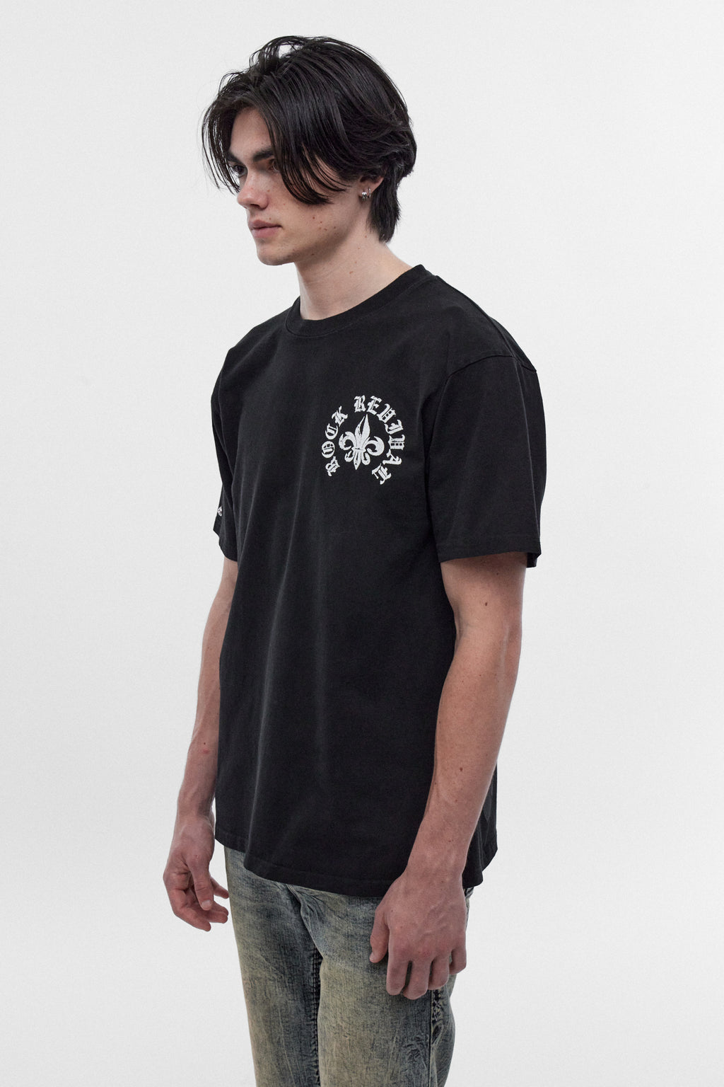 Eternal Tee in Black
