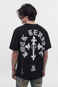 Eternal Tee in Black