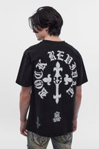 Eternal Tee in Black