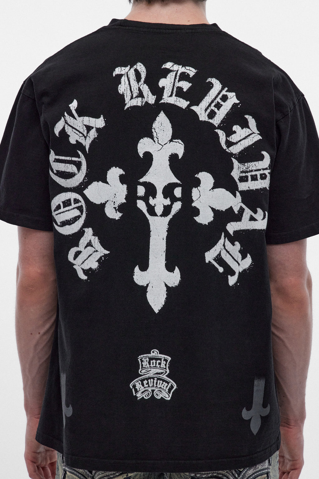 Eternal Tee in Black