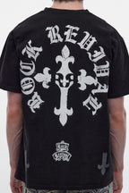 Eternal Tee in Black