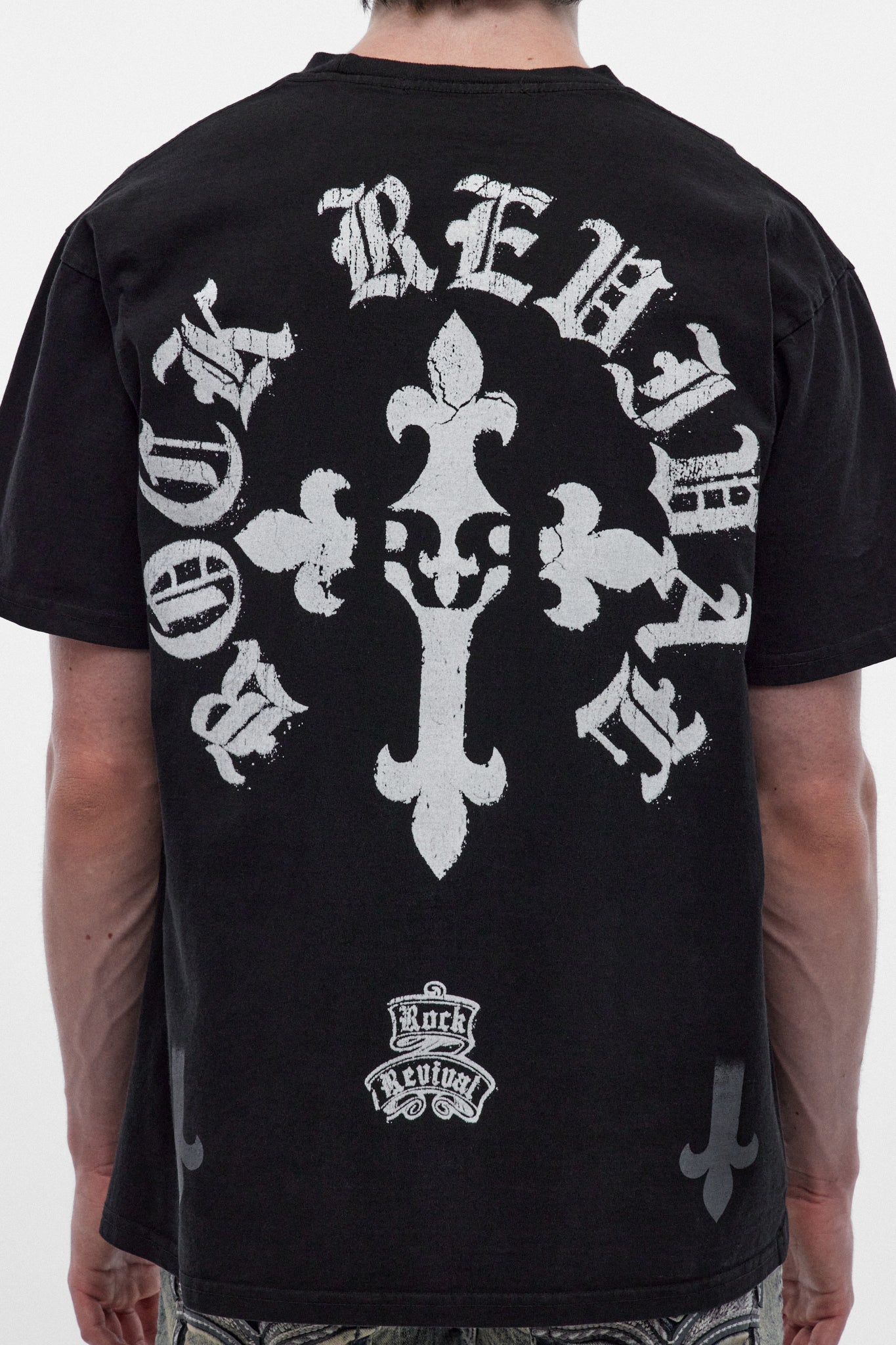 Eternal Tee in Black