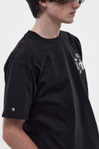 Eternal Tee in Black