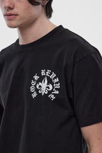Eternal Tee in Black