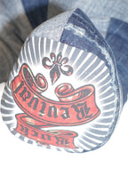 Blaze Rock Revival Teddy Bear