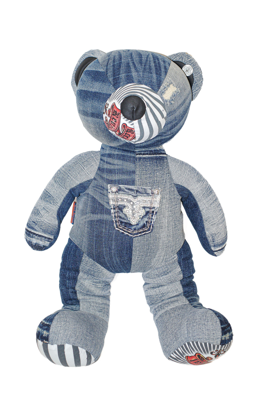 Blaze Rock Revival Teddy Bear