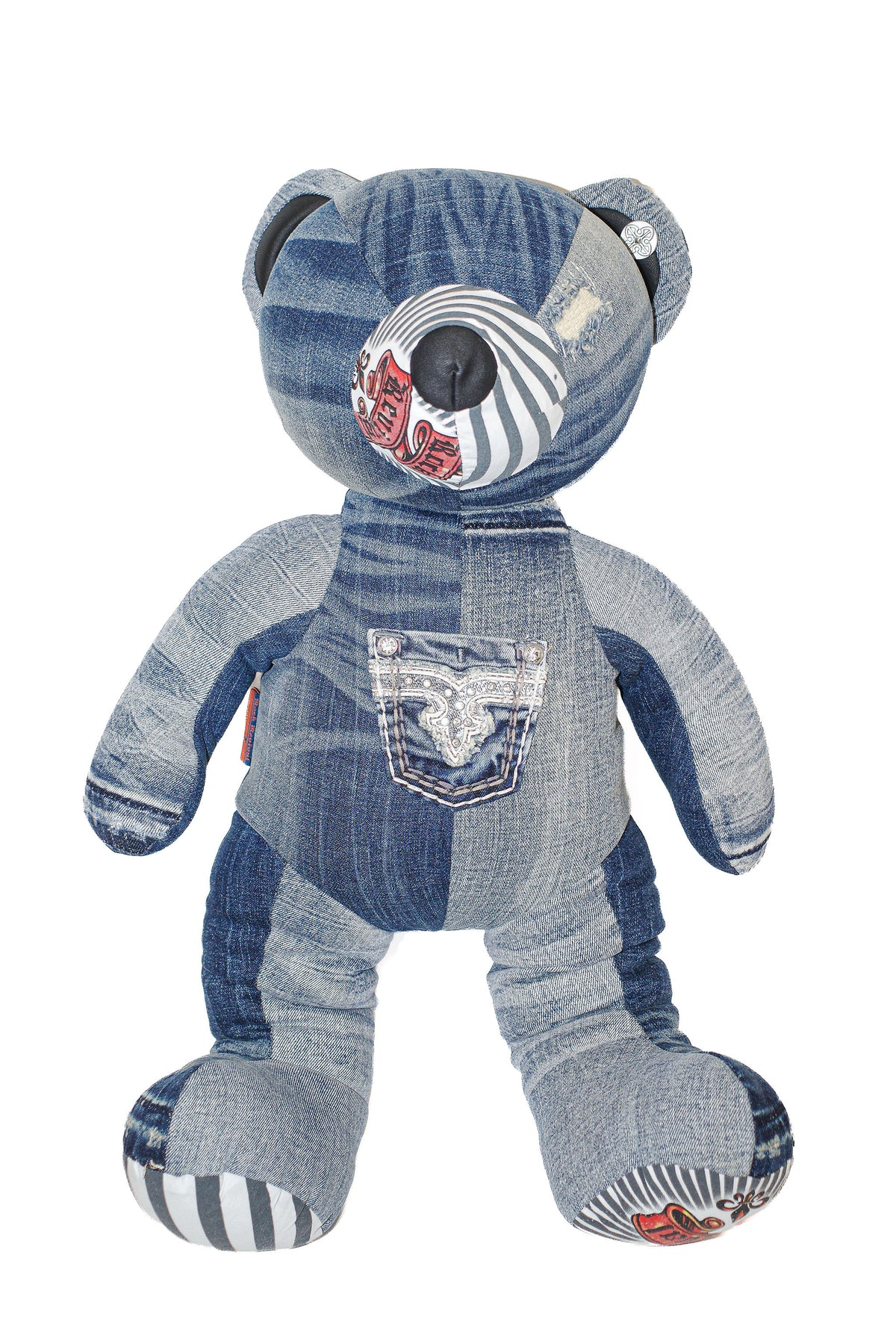 Blaze Rock Revival Teddy Bear