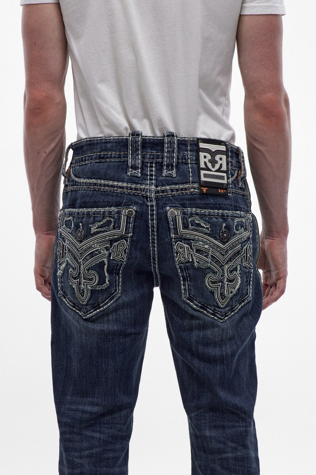Jeans pitillo Braylon