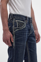 Jeans pitillo Braylon