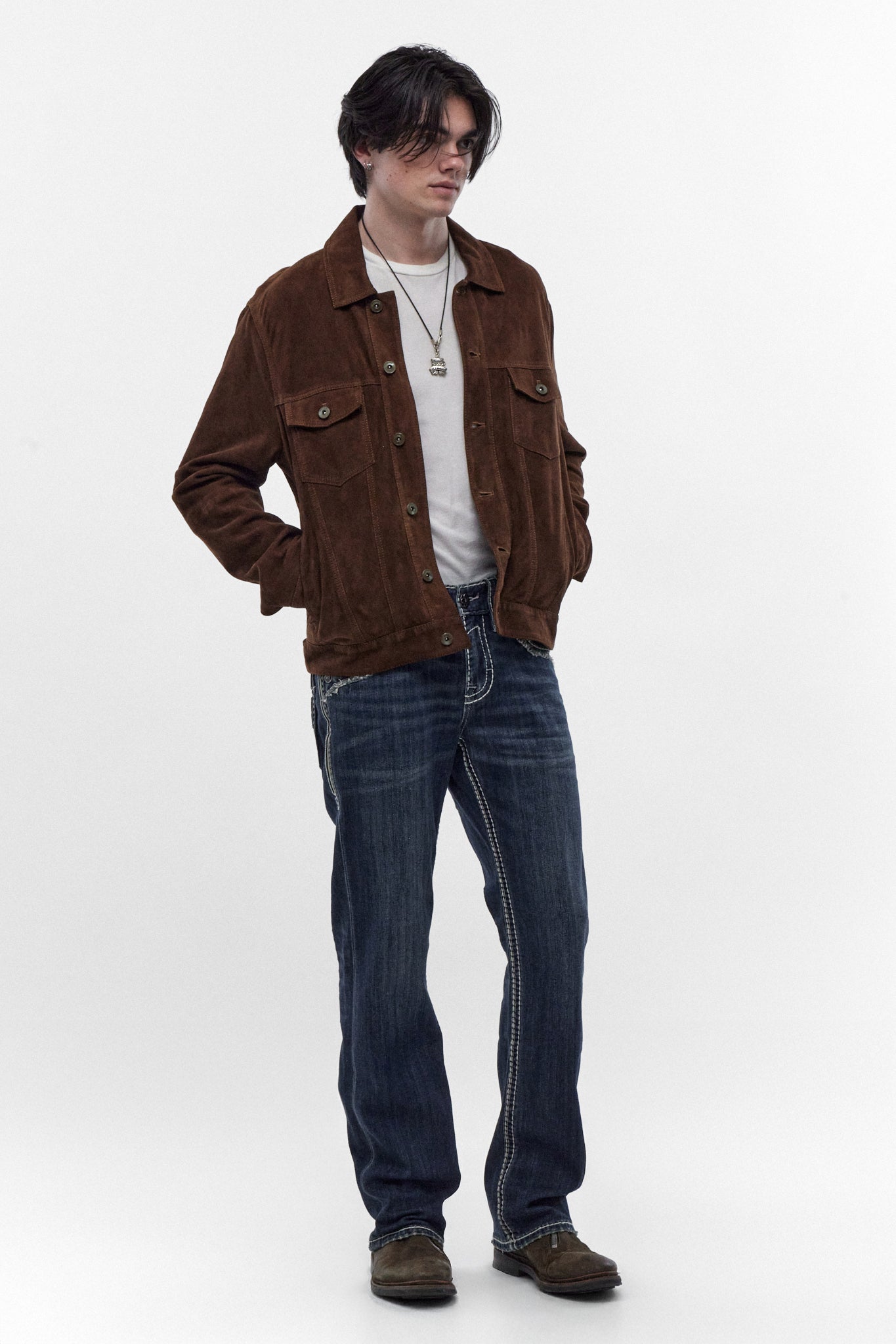 Jeans pitillo Braylon