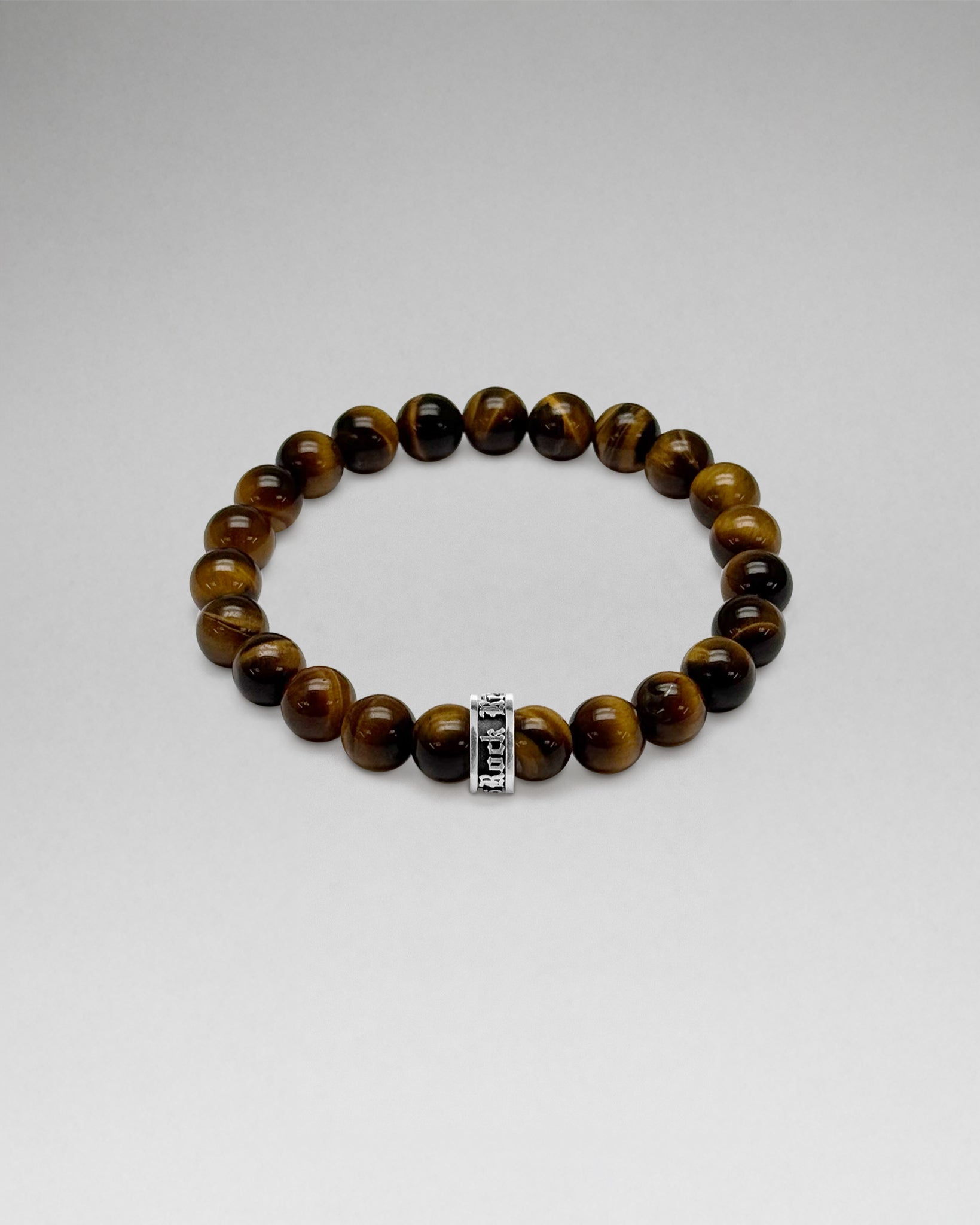 Tigers Eye Labradorite 8mm Beaded Bracelet - Rock Revival®
