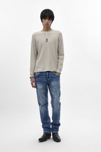 Caleb (J200R) Straight Jeans in Medium Blue (6/30/26-DESC+IMG) - Rock Revival®