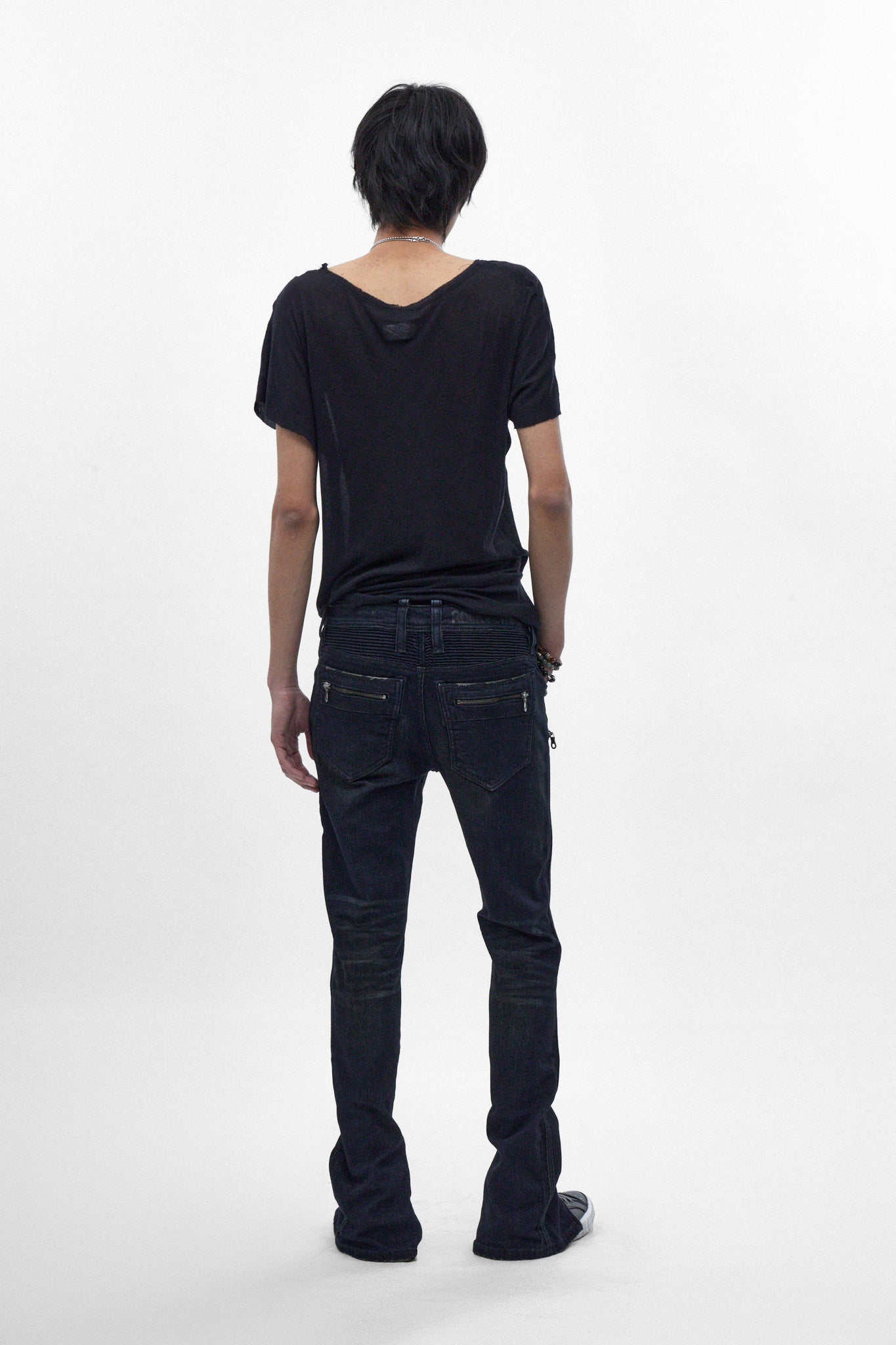 Charlie Slim Jeans in Dark Blue - Rock Revival®