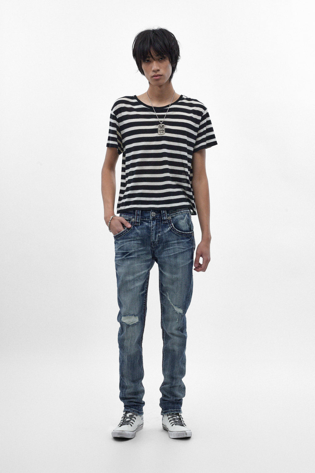 Clancy Slim Taper Jeans - Rock Revival®
