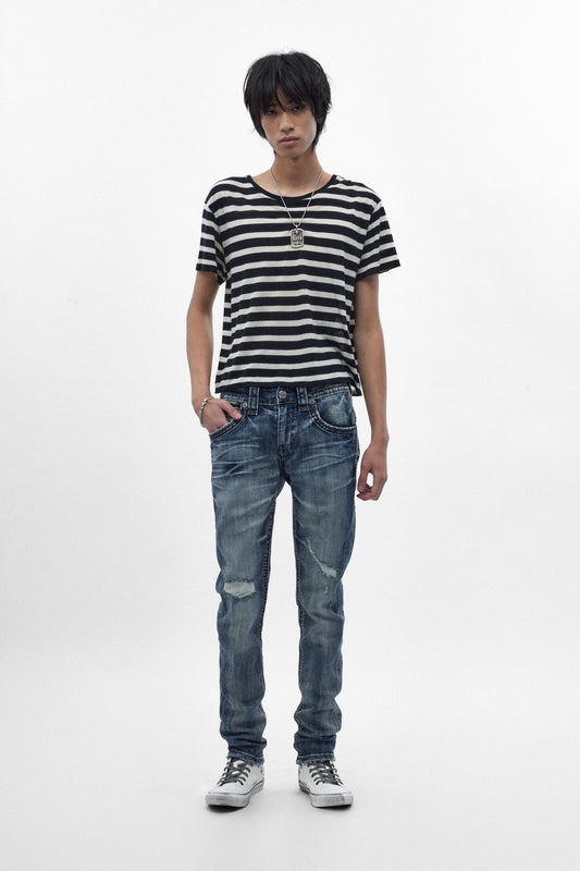 Clancy Slim Taper Jeans - Rock Revival®