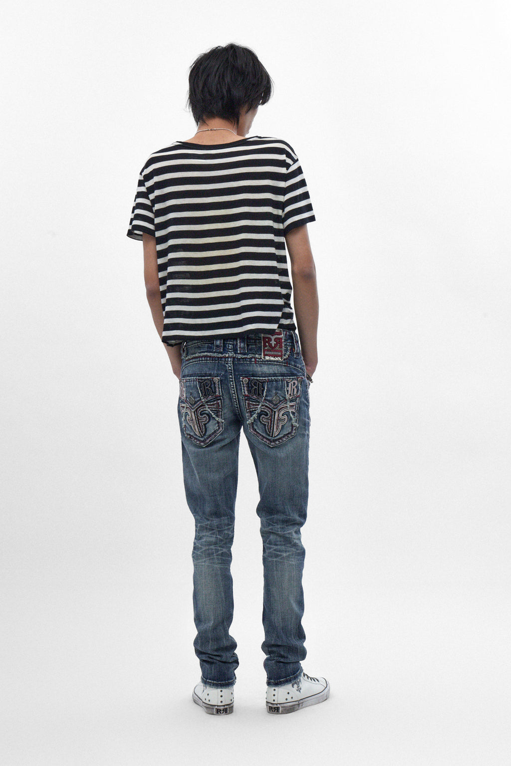 Clancy Slim Taper Jeans - Rock Revival®