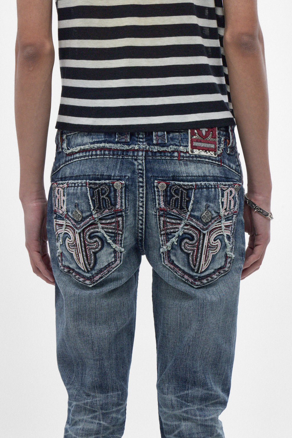 Clancy Slim Taper Jeans - Rock Revival®