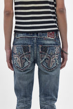 Clancy Slim Taper Jeans - Rock Revival®