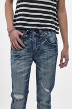 Clancy Slim Taper Jeans - Rock Revival®