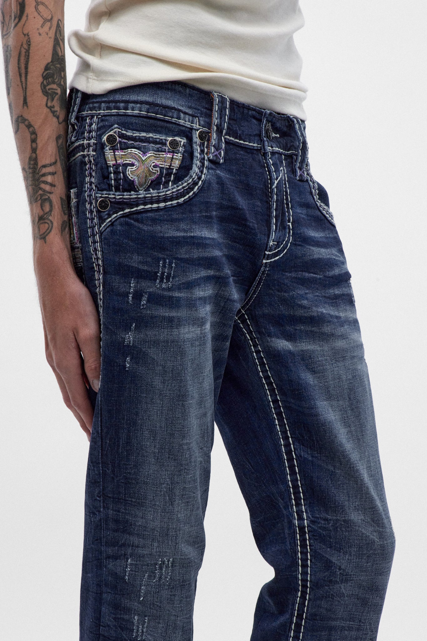 Cody Straight Jeans