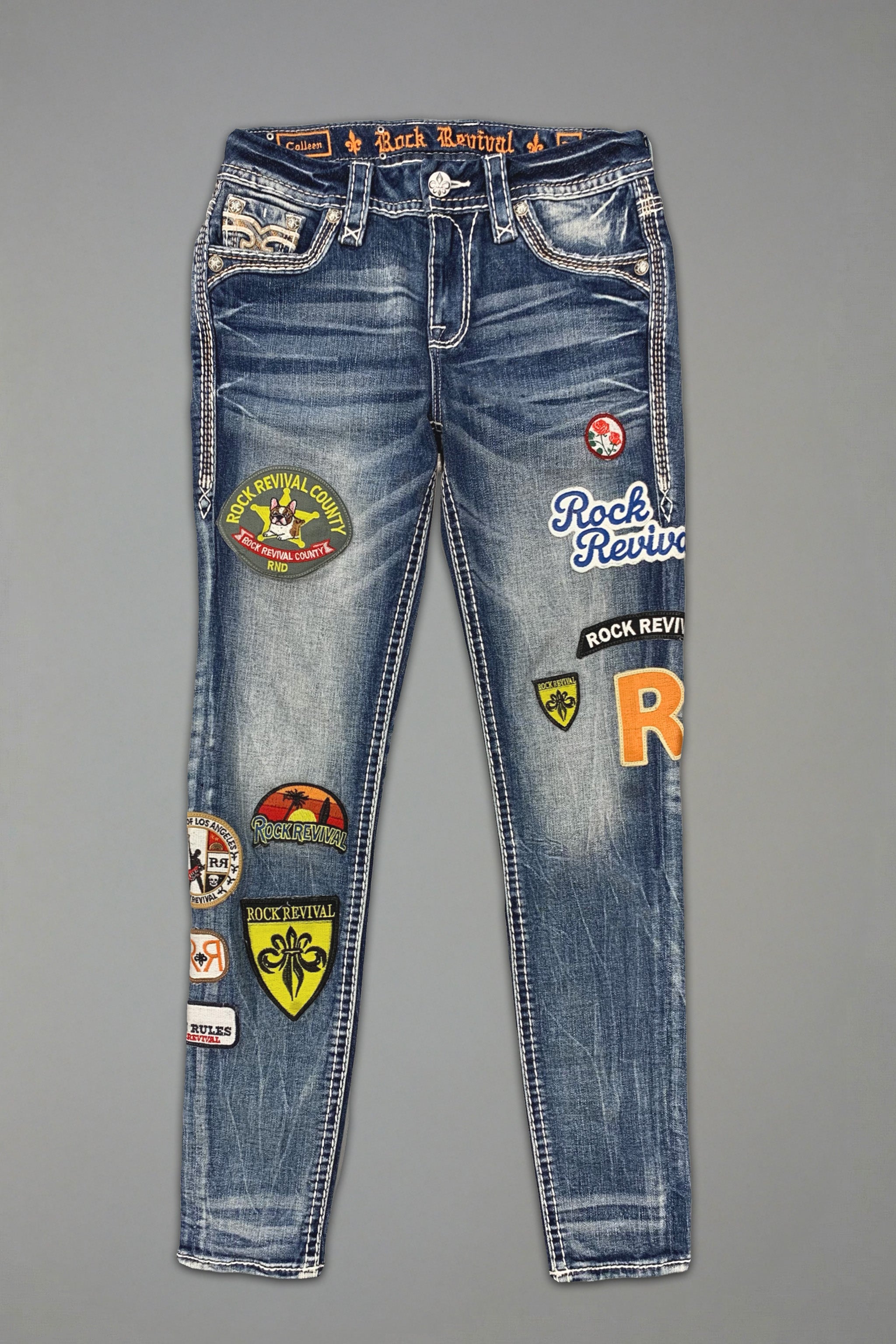 All Jeans for Women – Rock Revival®