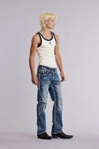 Justice Bootcut Jeans - Rock Revival®