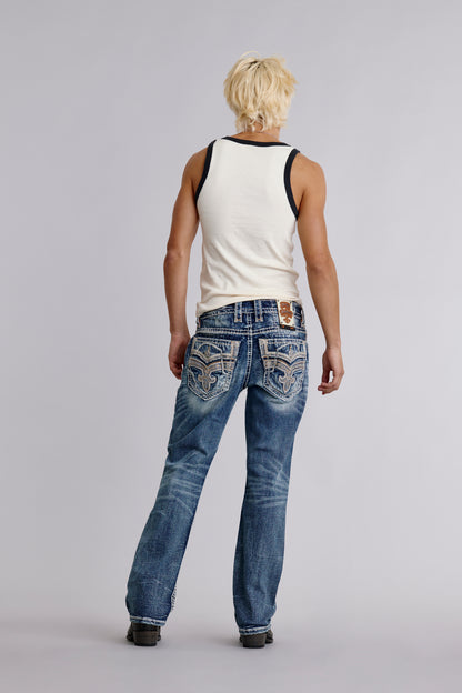 Justice Bootcut Jeans